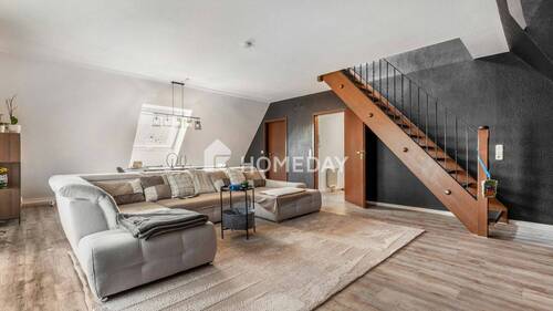 1. OG Wohnzimmer 2 - 
