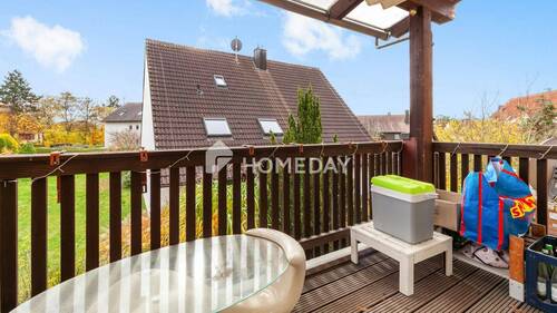 1. OG Balkon 1 - 