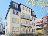 Hausansicht - 2-Raum Wohnung in Plauen - 210.000,00&nbsp;EUR Kaufpreis, ca.&nbsp; 61,20&nbsp;m&sup2;&nbsp;Wohnfl&auml;che