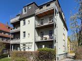 Rückansicht# - 2 Zimmer Etagenwohnung zum Kaufen in Dresden