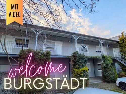 Galerie - ++ schicke 2-Raum Wohnung zum Erstbezug! mit Balkon, modernes Bad mit Dusche & opt. Stellplatz ++