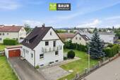 Titelbild - 360° I Wohnen. Leben. Wohlfühlen. Einfamilienhaus in Meckenbeuren