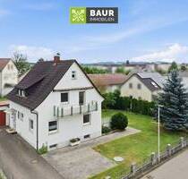360° I Wohnen. Leben. Wohlfühlen. Einfamilienhaus in Meckenbeuren