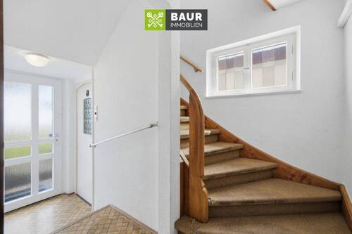 EG Treppenhaus - 