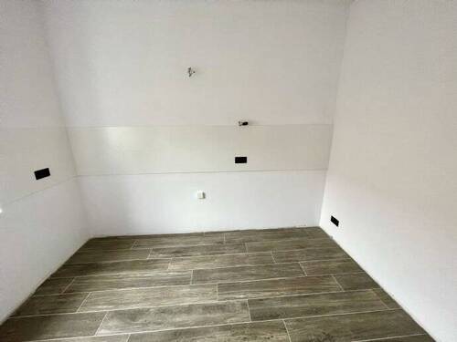Kochecke Flachbau - 
