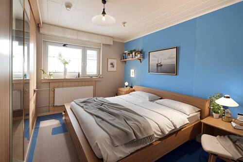 Schlafzimmer 1 (Wohnbeispiel) - 
