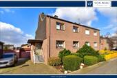 VON POLL IMMOBILIEN DUISBURG - Gemütliches Eigenheim mit großem Garten