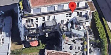 Ansicht.JPG - Komfort-4,5-Zi.-Whg. mit Einbauküche, 2 Balkonen, ca. 22 m² Dachterrasse und 2 Badern am östlichen Altstadtrand