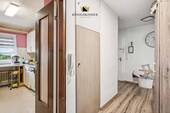 3 Zi.-Wohnung OG - 