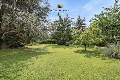 parkähnlicher Garten - Mehrfamilienhaus, Wohnhaus mit 331,00 m² in Remshalden zum Kaufen