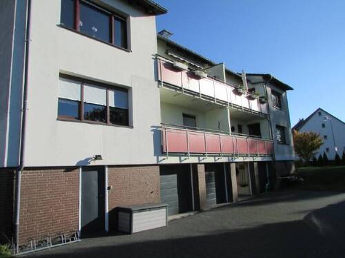 Rückansicht - Etagenwohnung mit 54,00 m² in Langenhagen zum Kaufen
