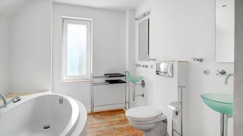 Badezimmer DG - 