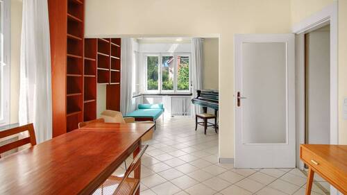 Wohn- und Essbereich - Einfamilienhaus mit 150,00 m² in Berlin zum Kaufen
