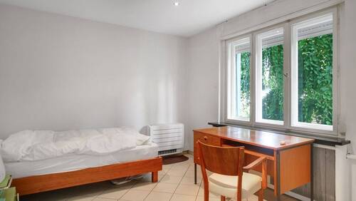 Zimmer im EG - 