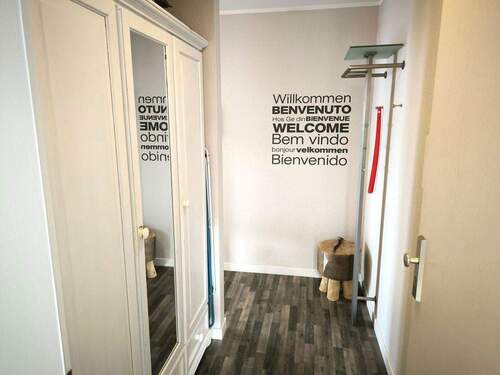 Eingangsbereich - Ferienwohnung - 189.000,00 EUR Kaufpreis, ca.  41,60 m² Wohnfläche