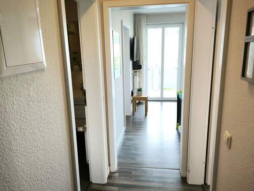 Flur - 2 Zimmer Etagenwohnung zum Kaufen in Göhren