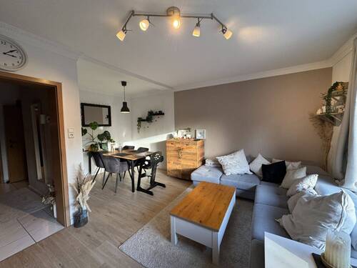 Wohnzimmer Ansicht 2 - 