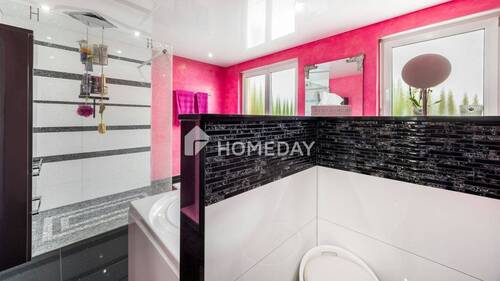 1. OG Badezimmer 1 - 