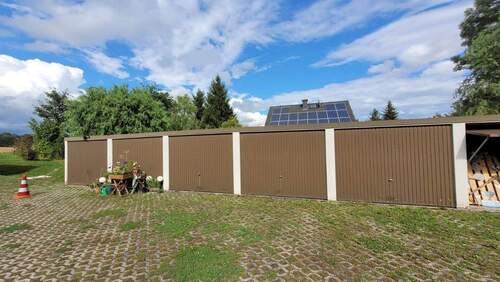 Garage - Etagenwohnung mit 66,00 m² in Frohburg zum Kaufen