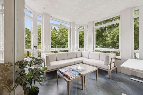 Wintergarten Ansicht 2 - 