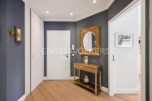 Eingangsbereich der Wohnung - 