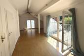 Wohnraum Dachgeschoss - 
