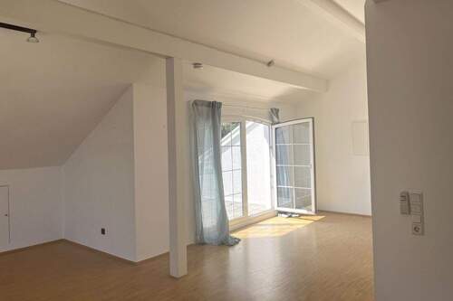 Wohnraum Dachgeschoss - 
