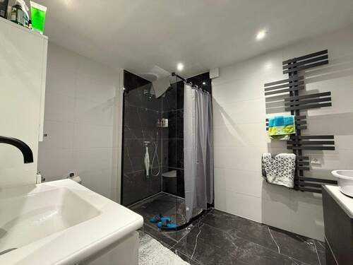 Bad - 2 Zimmer Etagenwohnung in Lengerich