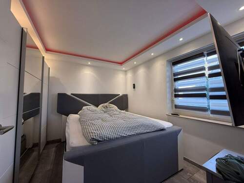 Schlafzimmer - Etagenwohnung mit 73,00 m&sup2; in Lengerich zum Kaufen