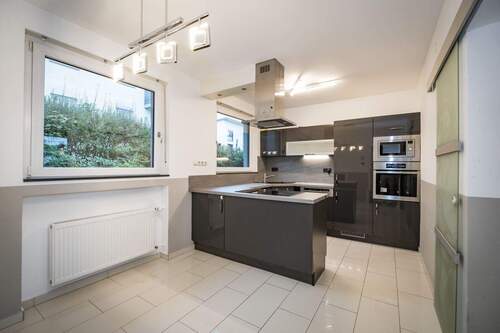 Küche - 6 Zimmer Bungalow in Dittelbrunn