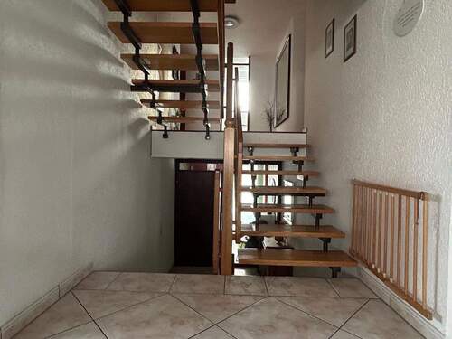 Eingangsbereich mit Windfang - 