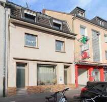 Attraktives Wohn- und Geschäftshaus in Top-Lage in Köln-Ehrenfeld