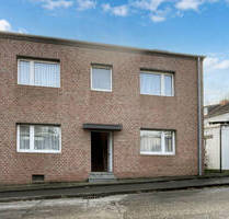 Renovierungsbedürftiges Einfamilienhaus mit Südgrundstück am Fuße des Wurmtals - Herzogenrath Kohlscheid