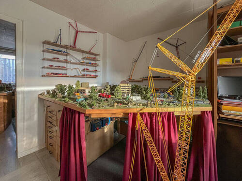 Elternschlafzimmer - 