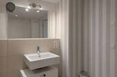 Badezimmer Ansicht I - 