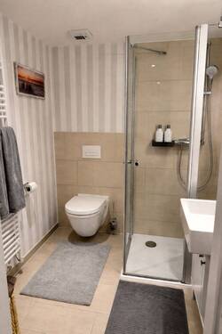 Badezimmer Ansicht II - 