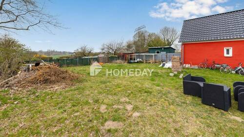 Garten 1 - 4 Zimmer Doppelhaushälfte zum Kaufen in Bergen