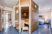 Sauna/Dampfbad - 