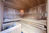 Sauna/Dampfbad - 