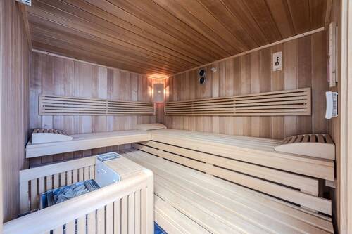Sauna/Dampfbad - 