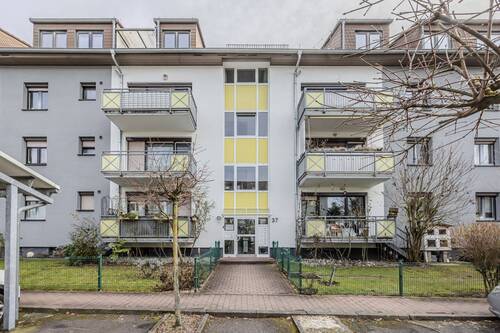 Hausansicht - 