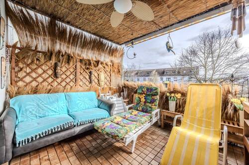 1. Balkon - 