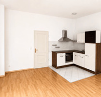 NEU | Bezugsfreie 2-Raum-Wohnung mit Balkon in Gohlis-Süd - Leipzig