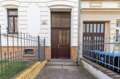 Hauseingang - 