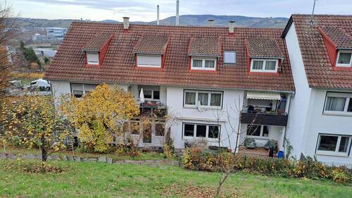 Rückansicht - 