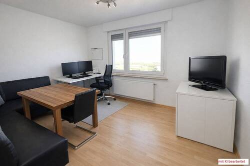 Büro mit KI - 