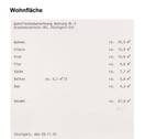 Wohnflächenberechnung - 