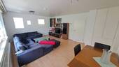 Wohnzimmer - 3 Zimmer Etagenwohnung zum Kaufen in Stuttgart