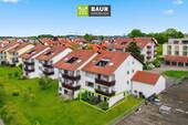 Titelbild - 360° I Sofort bezugsfrei! Gepflegte 2-Zimmer-Souterrainwohnung in Bad Waldsee