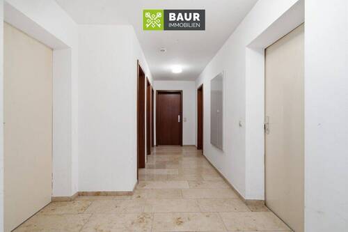 Flur - Etagenwohnung mit 42,00 m&sup2; in Bad Waldsee zum Kaufen